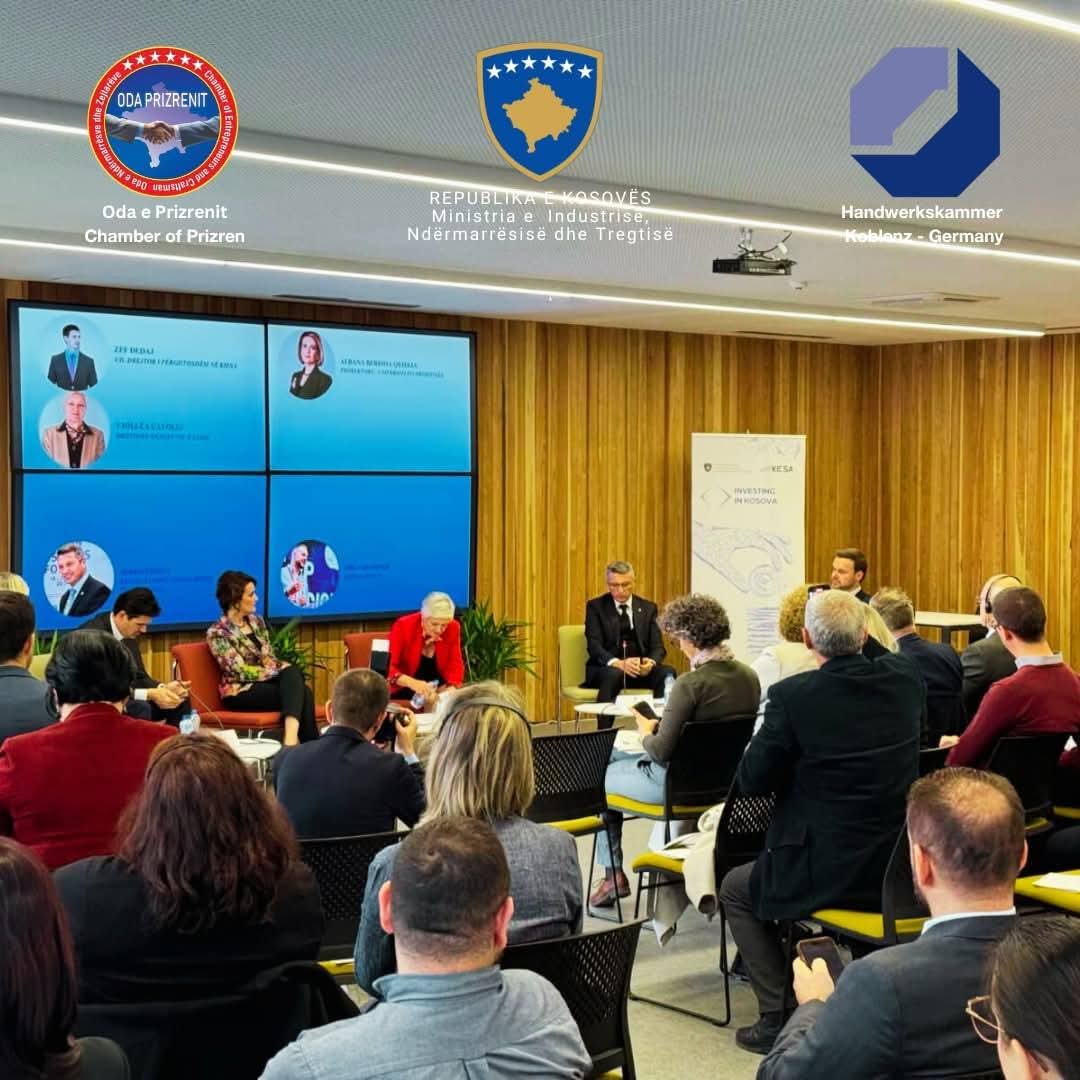 Takim me Ndërmarrës