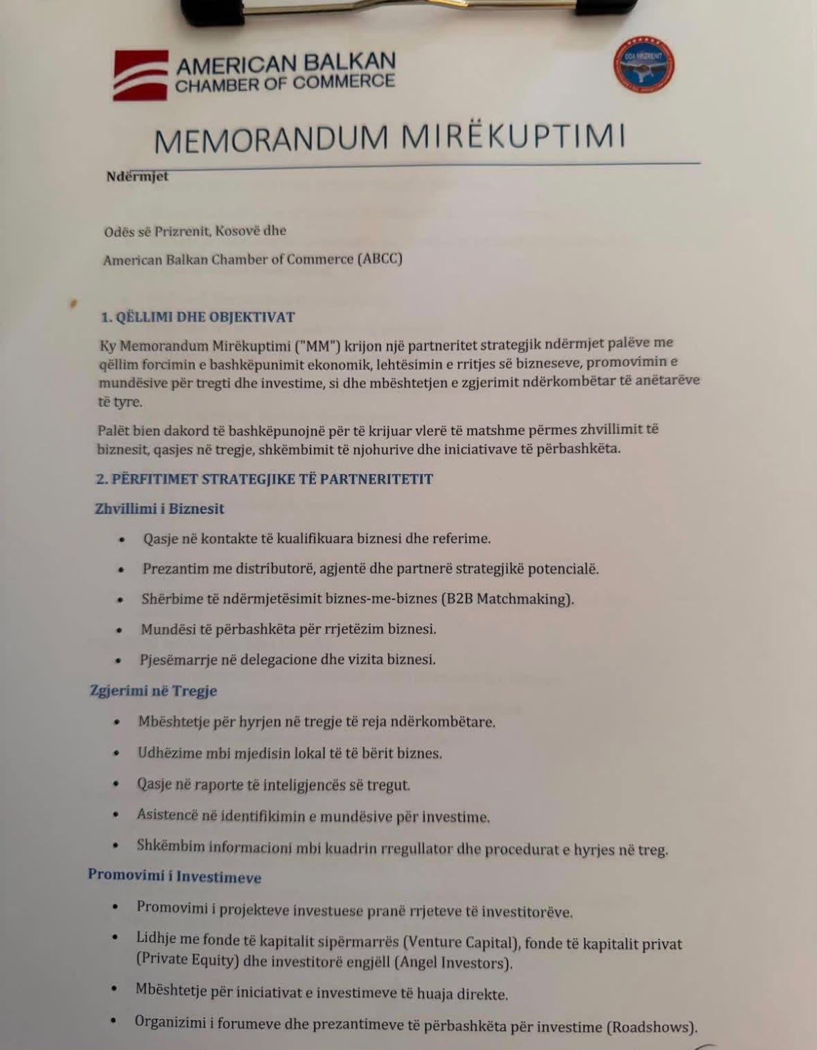 Takimi me MINT