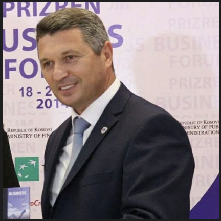 Msc. Afrim Tejeci, kryetari i Odës